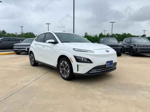 Another view of 2023 Hyundai Kona EV SE for sale in Irving, TX at Dallas Direct Auto