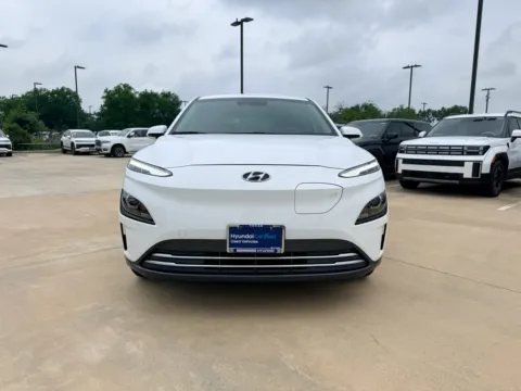 Photos of 2023 Hyundai Kona EV SE for sale in Irving, TX at Dallas Direct Auto