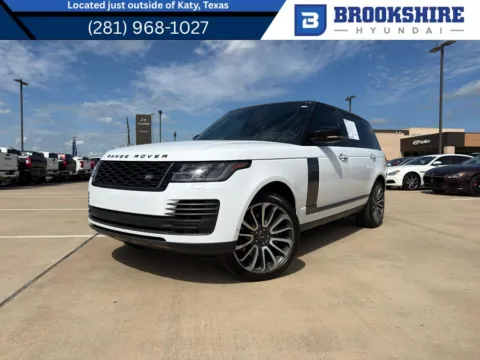 Gray 2020 Land Rover Range Rover Autobiography for sale in Irving, TX