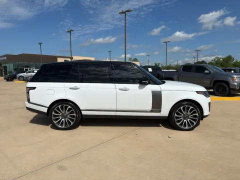More photos of 2020 Land Rover Range Rover Autobiography at Dallas Direct Auto, TX
