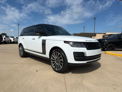 Another view of 2020 Land Rover Range Rover Autobiography for sale in Irving, TX at Dallas Direct Auto