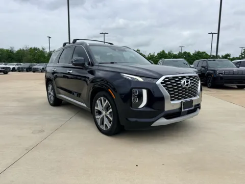Another view of 2021 Hyundai Palisade Limited for sale in Irving, TX at Dallas Direct Auto