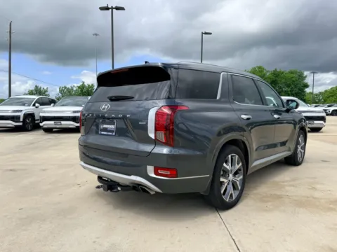Another view of 2022 Hyundai Palisade Limited for sale in Irving, TX at Dallas Direct Auto