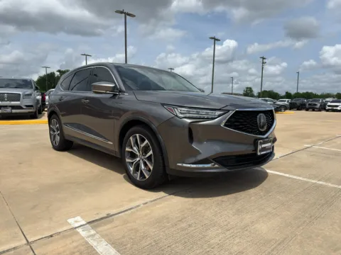 Another view of 2022 Acura MDX w/Technology Package for sale in Irving, TX at Dallas Direct Auto
