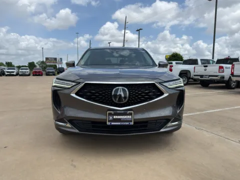 Photos of 2022 Acura MDX w/Technology Package for sale in Irving, TX at Dallas Direct Auto