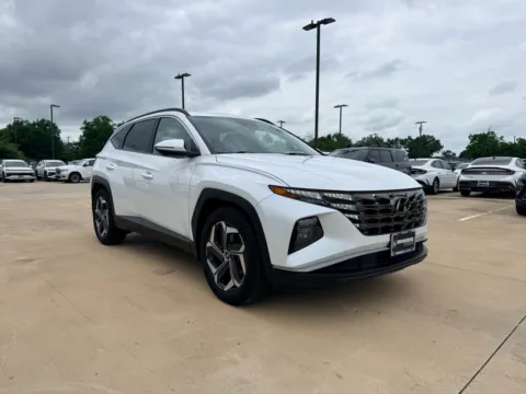 Another view of 2022 Hyundai Tucson SEL for sale in Irving, TX at Dallas Direct Auto