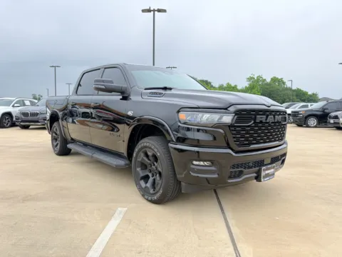 Another view of 2026 Ram 1500 Lone Star for sale in Irving, TX at Dallas Direct Auto