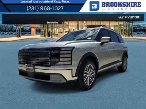 Silver 2026 Hyundai Palisade SEL Convenience for sale in Irving, TX