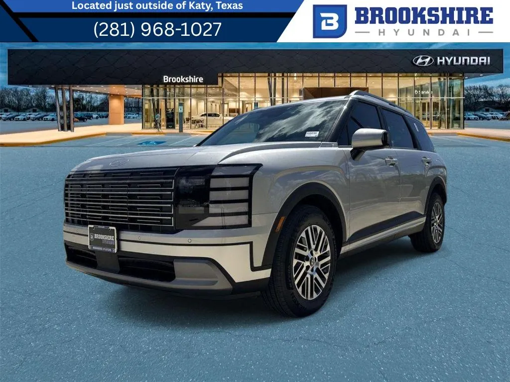 Silver 2026 Hyundai Palisade SEL Convenience for sale in Irving, TX
