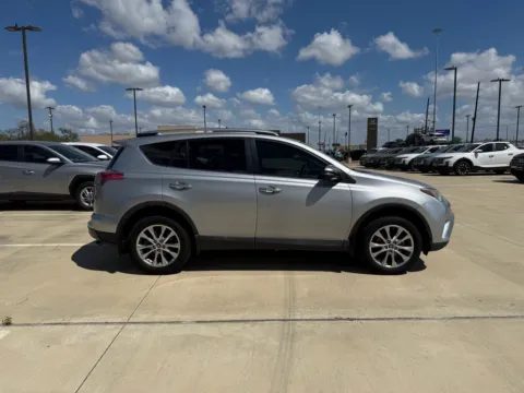 More photos of 2018 Toyota RAV4 Limited at Dallas Direct Auto, TX