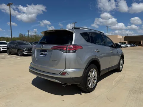 More photos of 2018 Toyota RAV4 Limited at Dallas Direct Auto, TX