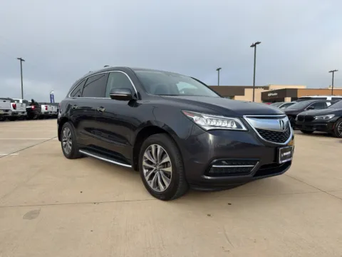 Another view of 2014 Acura MDX Tech/Entertainment Pkg for sale in Irving, TX at Dallas Direct Auto