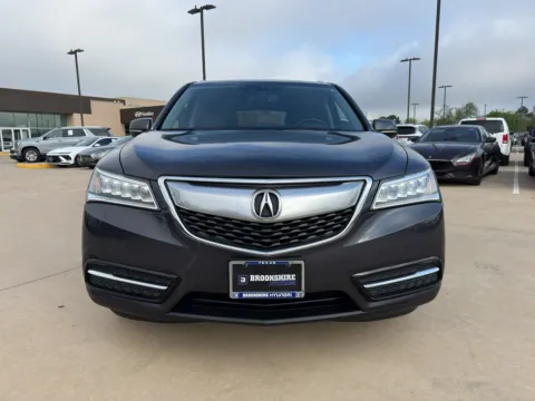 Photos of 2014 Acura MDX Tech/Entertainment Pkg for sale in Irving, TX at Dallas Direct Auto