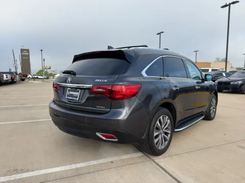 More photos of 2014 Acura MDX Tech/Entertainment Pkg at Dallas Direct Auto, TX