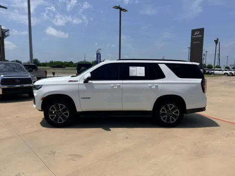 Photos of 2022 Chevrolet Tahoe Z71 for sale in Irving, TX at Dallas Direct Auto