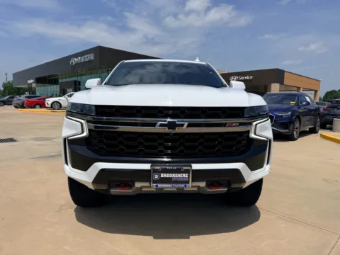Another view of 2022 Chevrolet Tahoe Z71 for sale in Irving, TX at Dallas Direct Auto