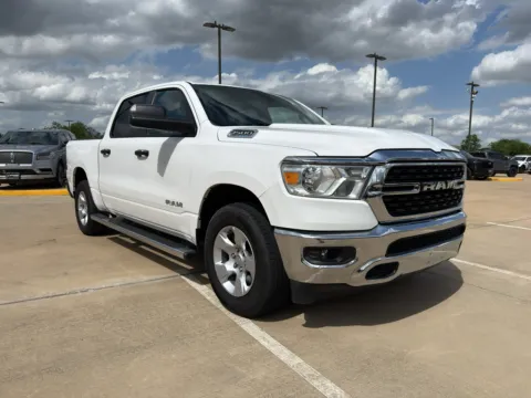 Another view of 2023 Ram 1500 Big Horn for sale in Irving, TX at Dallas Direct Auto