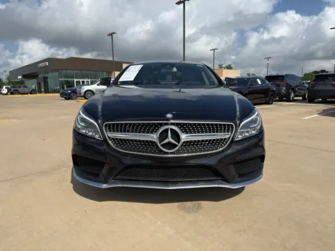 Photos of 2016 Mercedes-Benz CLS 550 for sale in Irving, TX at Dallas Direct Auto