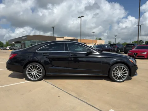 More photos of 2016 Mercedes-Benz CLS 550 at Dallas Direct Auto, TX