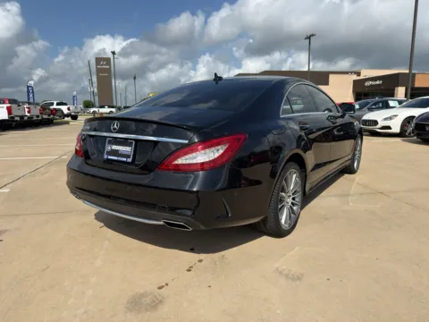 More photos of 2016 Mercedes-Benz CLS 550 at Dallas Direct Auto, TX