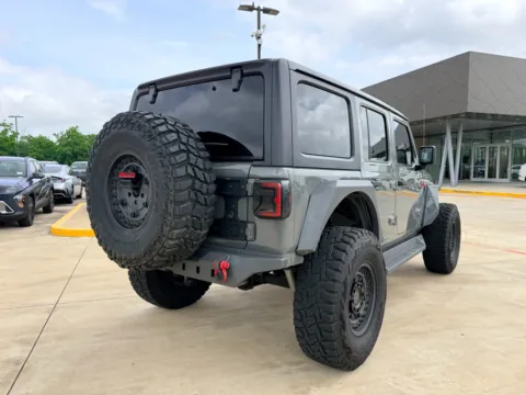 More photos of 2018 Jeep Wrangler Sport S at Dallas Direct Auto, TX