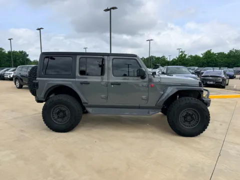 More photos of 2018 Jeep Wrangler Sport S at Dallas Direct Auto, TX
