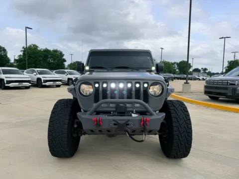 Photos of 2018 Jeep Wrangler Sport S for sale in Irving, TX at Dallas Direct Auto