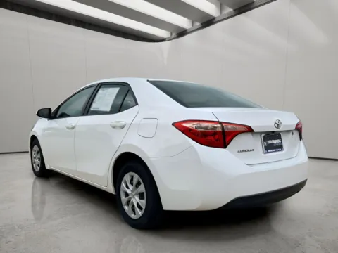 Another view of 2019 Toyota Corolla L for sale in Irving, TX at Dallas Direct Auto