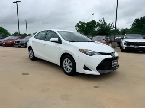 Another view of 2019 Toyota Corolla L for sale in Irving, TX at Dallas Direct Auto