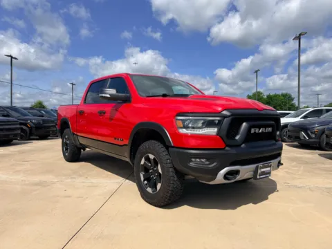 Photos of 2022 Ram 1500 Rebel for sale in Irving, TX at Dallas Direct Auto