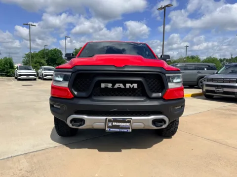 Another view of 2022 Ram 1500 Rebel for sale in Irving, TX at Dallas Direct Auto