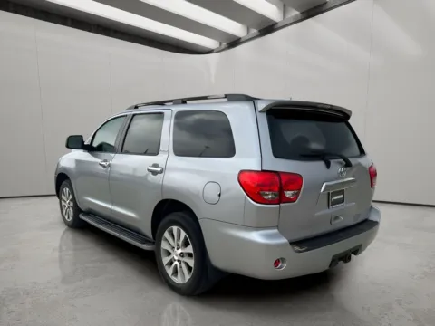 Another view of 2013 Toyota Sequoia Limited for sale in Irving, TX at Dallas Direct Auto