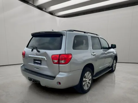 More photos of 2013 Toyota Sequoia Limited at Dallas Direct Auto, TX