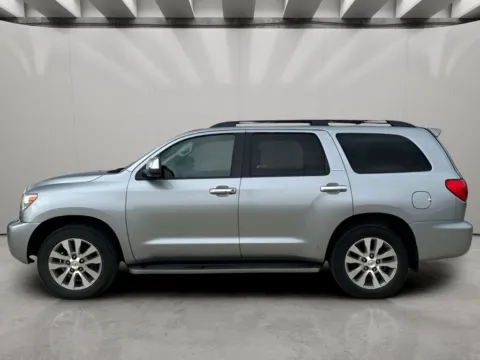 Photos of 2013 Toyota Sequoia Limited for sale in Irving, TX at Dallas Direct Auto