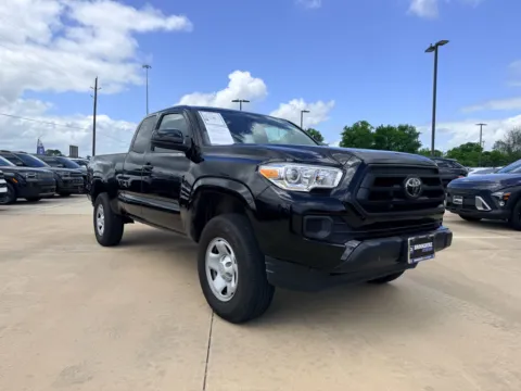 Another view of 2023 Toyota Tacoma SR for sale in Irving, TX at Dallas Direct Auto