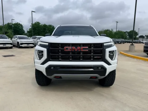 Photos of 2024 GMC Canyon 4WD AT4X for sale in Irving, TX at Dallas Direct Auto