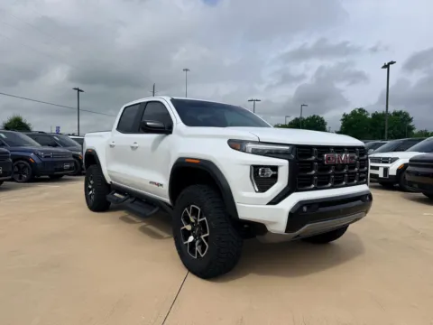Another view of 2024 GMC Canyon 4WD AT4X for sale in Irving, TX at Dallas Direct Auto