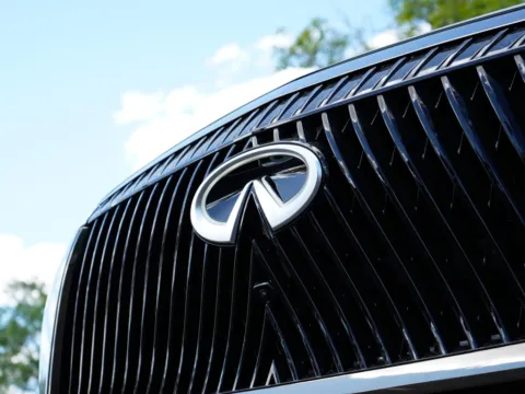 Photos of 2026 INFINITI QX80 AUTOGRAPH for sale in Irving, TX at Dallas Direct Auto