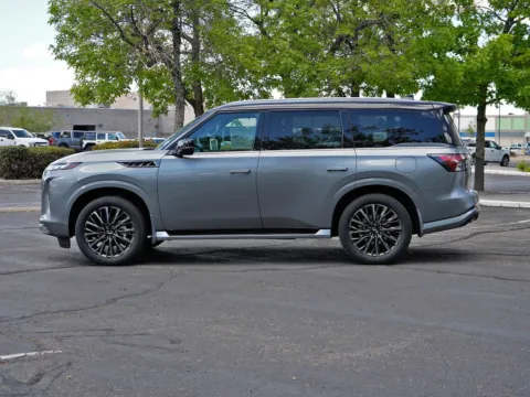 Another view of 2026 INFINITI QX80 AUTOGRAPH for sale in Irving, TX at Dallas Direct Auto