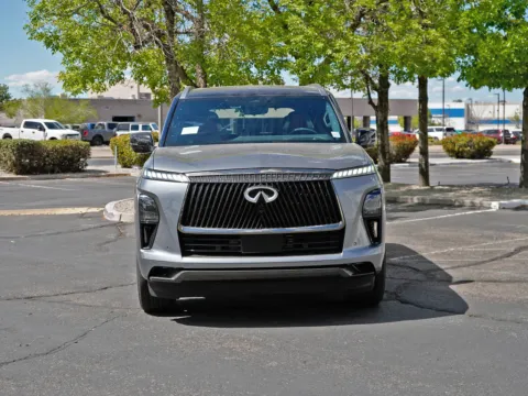 More photos of 2026 INFINITI QX80 AUTOGRAPH at Dallas Direct Auto, TX