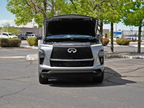 More photos of 2026 INFINITI QX80 AUTOGRAPH at Dallas Direct Auto, TX