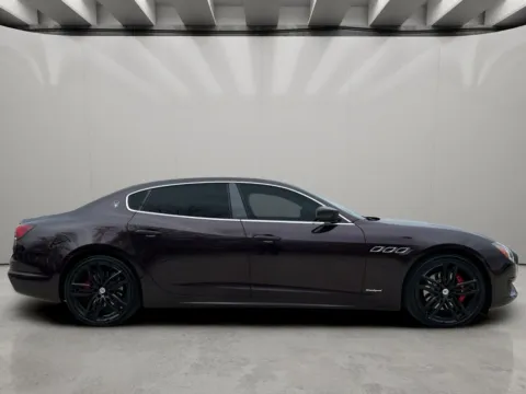 More photos of 2021 Maserati Quattroporte Ghibli S GranSport at Dallas Direct Auto, TX