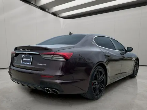 More photos of 2021 Maserati Quattroporte Ghibli S GranSport at Dallas Direct Auto, TX