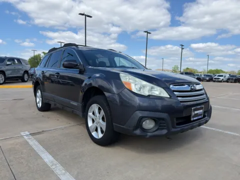 Another view of 2013 Subaru Outback 2.5i Premium for sale in Irving, TX at Dallas Direct Auto