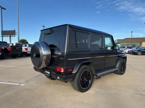 More photos of 2016 Mercedes-Benz G-Class G63 AMG at Dallas Direct Auto, TX