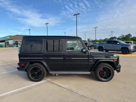 More photos of 2016 Mercedes-Benz G-Class G63 AMG at Dallas Direct Auto, TX