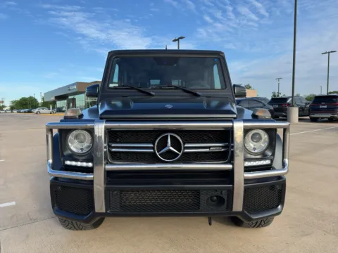 Photos of 2016 Mercedes-Benz G-Class G63 AMG for sale in Irving, TX at Dallas Direct Auto