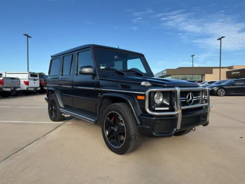 Another view of 2016 Mercedes-Benz G-Class G63 AMG for sale in Irving, TX at Dallas Direct Auto