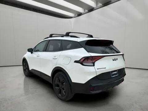 Another view of 2025 Kia Sportage PHEV X-Line Prestige for sale in Irving, TX at Dallas Direct Auto