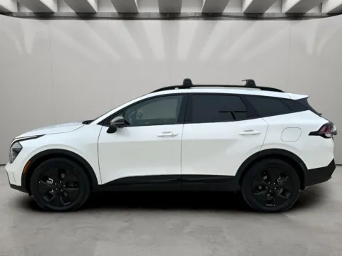 Photos of 2025 Kia Sportage PHEV X-Line Prestige for sale in Irving, TX at Dallas Direct Auto